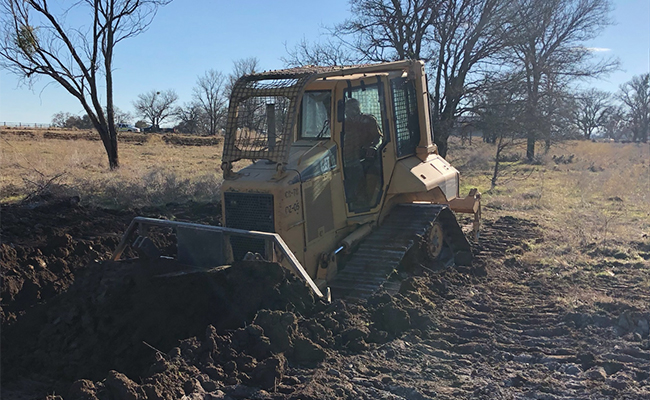 land-clearing land-clearing